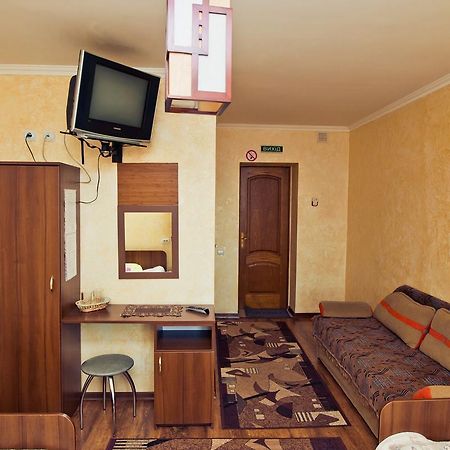 Filvarok Hotel Brody Exterior foto