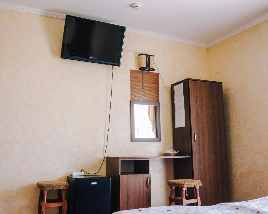 Filvarok Hotel Brody Exterior foto