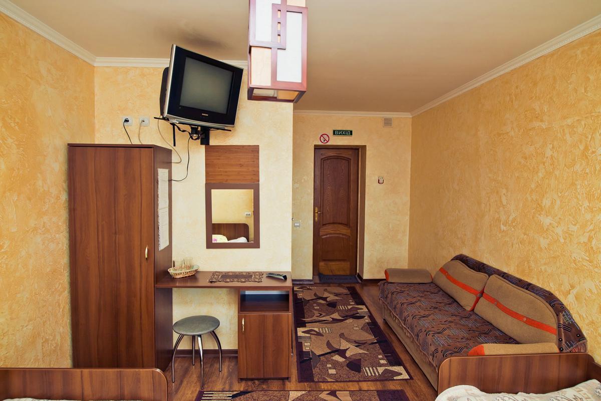 Filvarok Hotel Brody Exterior foto